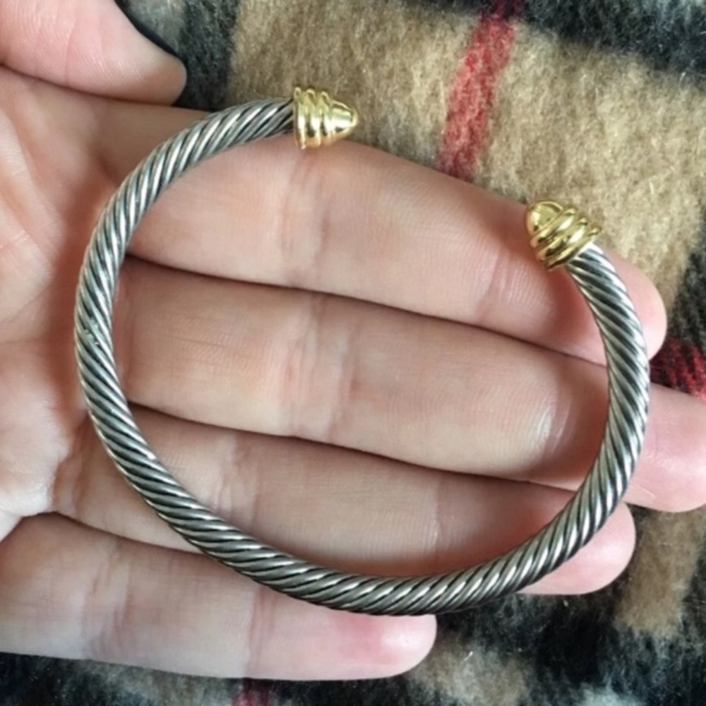 ISO Cable Bracelet